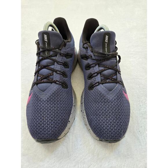 Nike Quest 2 SE Sanded Purple Women's Running Shoe Size 8 Indigo CJ6186-500 - Picture 2 of 8